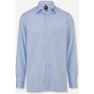 Olymp Hemd modern fit langarm Chambray New Kent