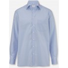 Olymp Hemd comfort fit LA Chambray New Kent